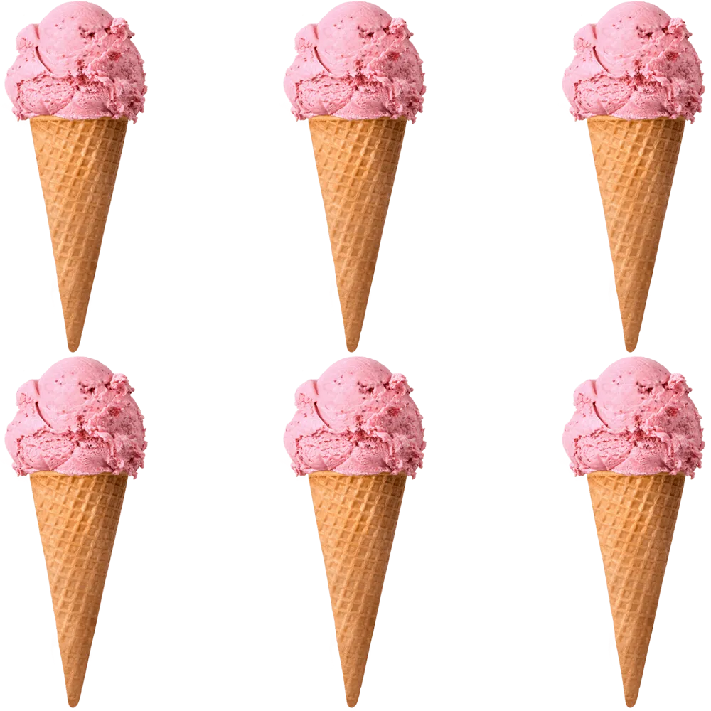 lots of ice creams - help customers find your website on Google